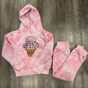 Lola + The Boys Sweatsuit